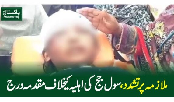 civil judge wife