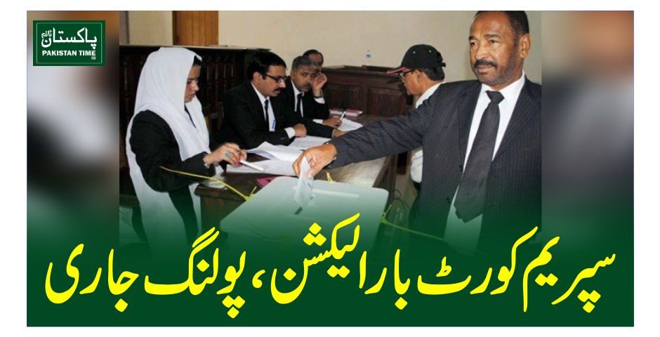 bar election