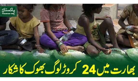 india hunger report