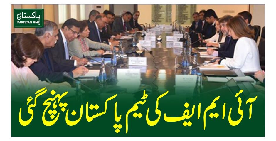 IMF team