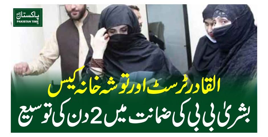 bushra bail