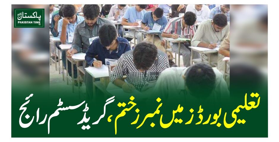 grade system