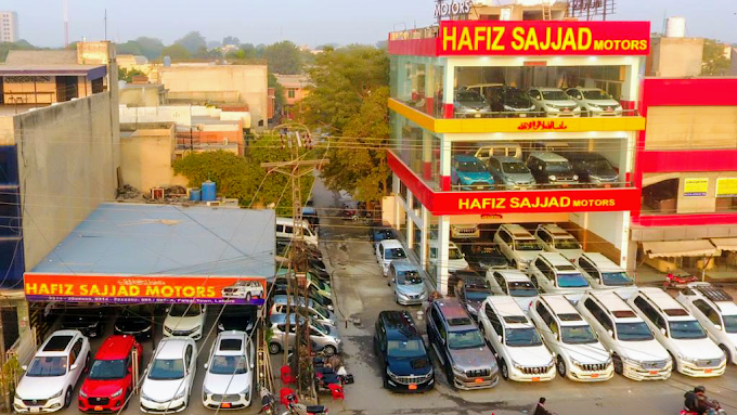 Hafiz Sajjad Motors