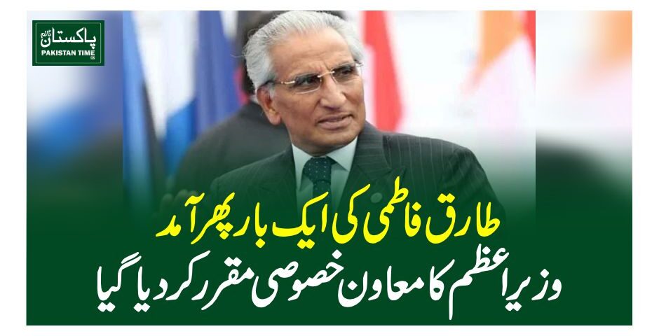 tariq fatimi